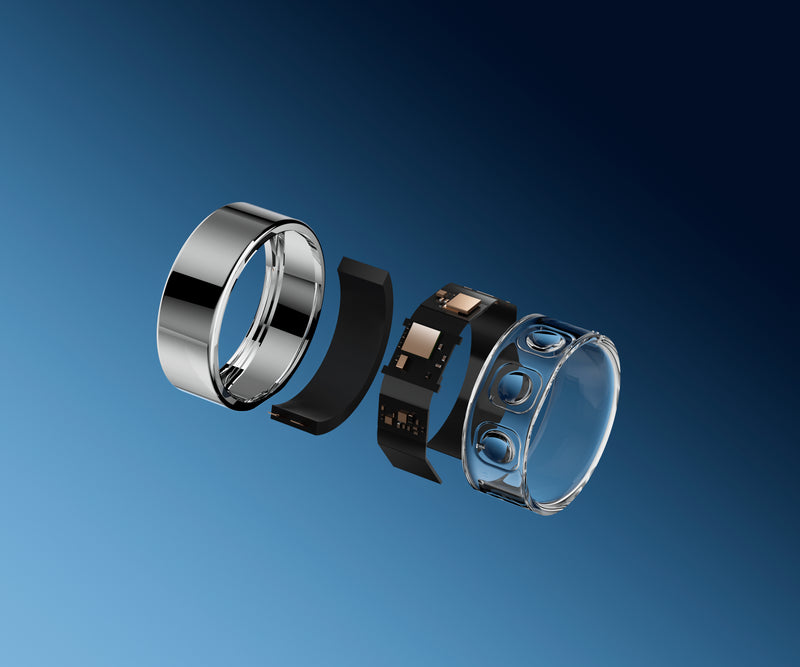 Fy Ring: The future of health at your fingertips