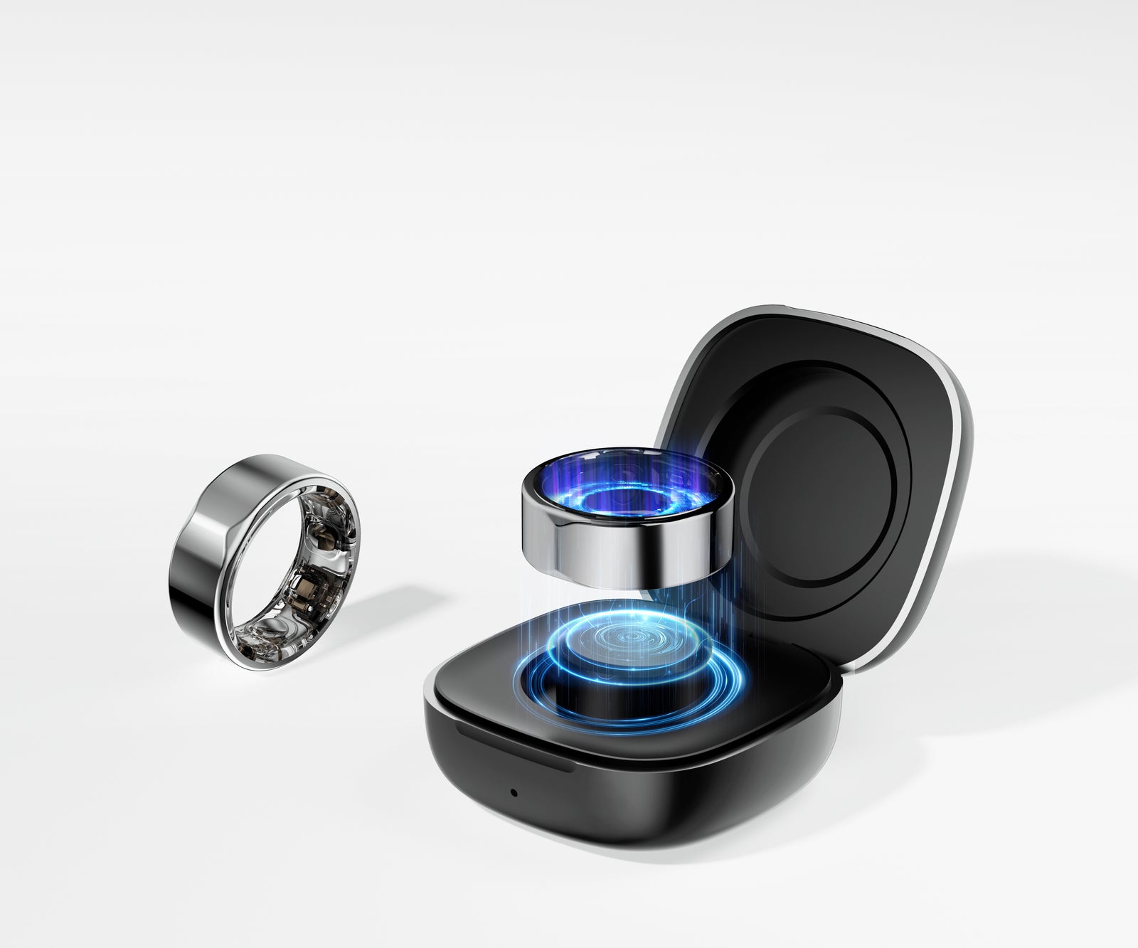 PRIME LINK サングラス 電磁波ブルーライト 天然石入りフレーム