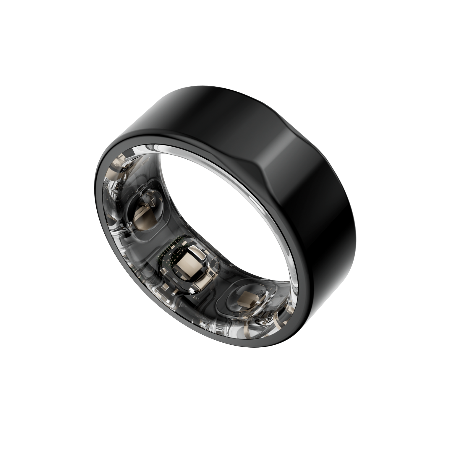 Fy Ring：未来の健康、指先で実感 – HealthUs