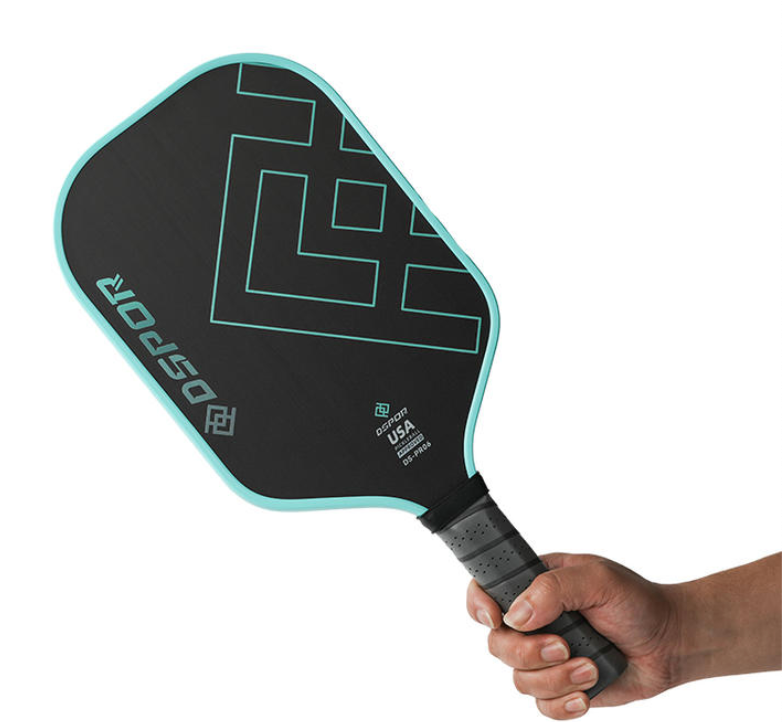 【日本正規代理店】DSPOR DS‑PRO6｜USAPA認定ピックルボールラケット