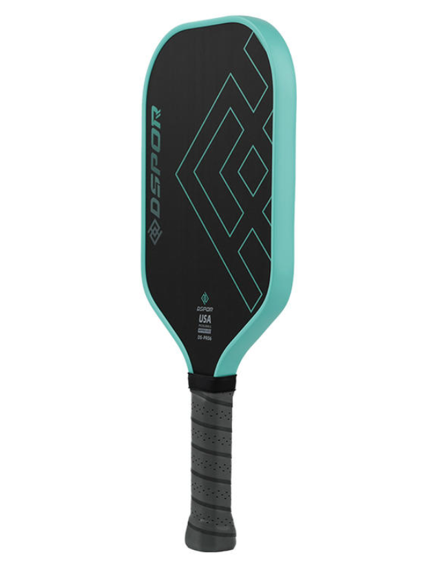 【日本正規代理店】DSPOR DS‑PRO6｜USAPA認定ピックルボールラケット