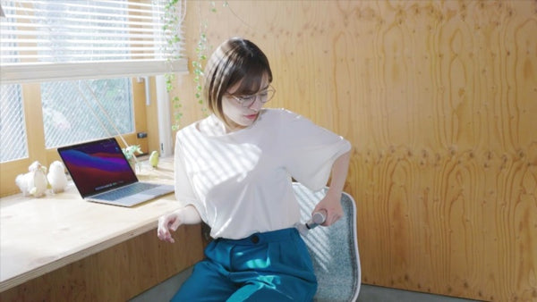 筋膜リリースガン HealthUs ピンク 筋膜リリースガン HealthUs ピンク 筋膜リリースガン HealthUs